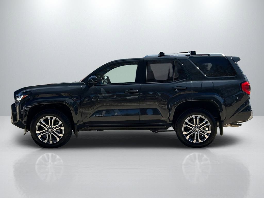 New 2025 Toyota 4Runner Limited image 8