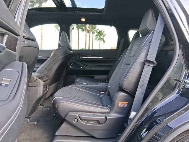 Certified 2024 INFINITI QX60 Autograph image 17