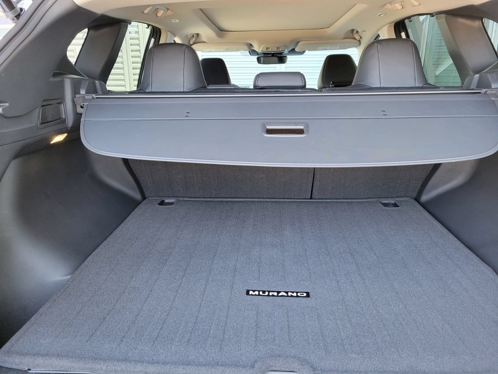 New 2026 Nissan Murano Platinum w/ Cargo Package AWD/4WD image 19