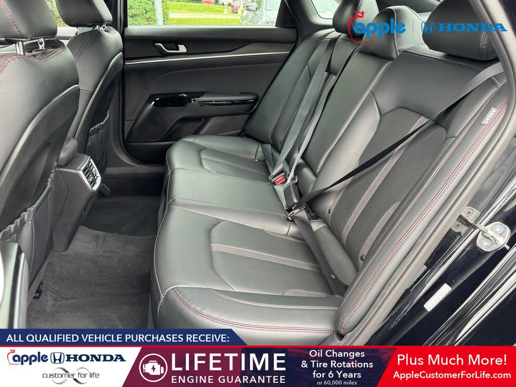 Used 2024 Kia K5 GT w/ GT1 Package FWD image 18