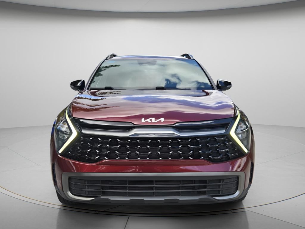 Used 2023 Kia Sportage X-Line AWD/4WD image 4