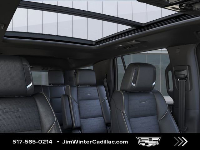 New 2026 Cadillac Escalade Sport w/ LPO, ONYX Package image 24