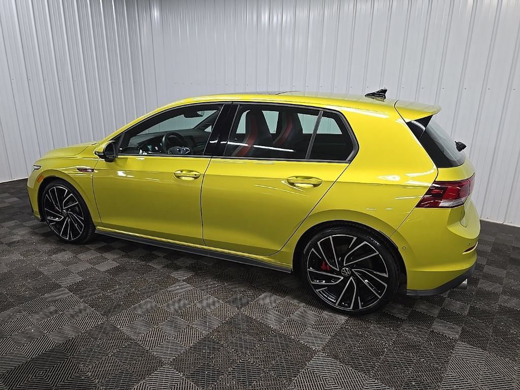 Used 2022 Volkswagen GTI Autobahn FWD image 4