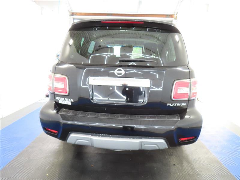 Used 2017 Nissan Armada Platinum AWD/4WD image 5