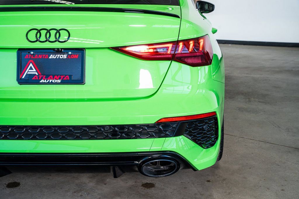 Used 2023 Audi RS 3 image 28