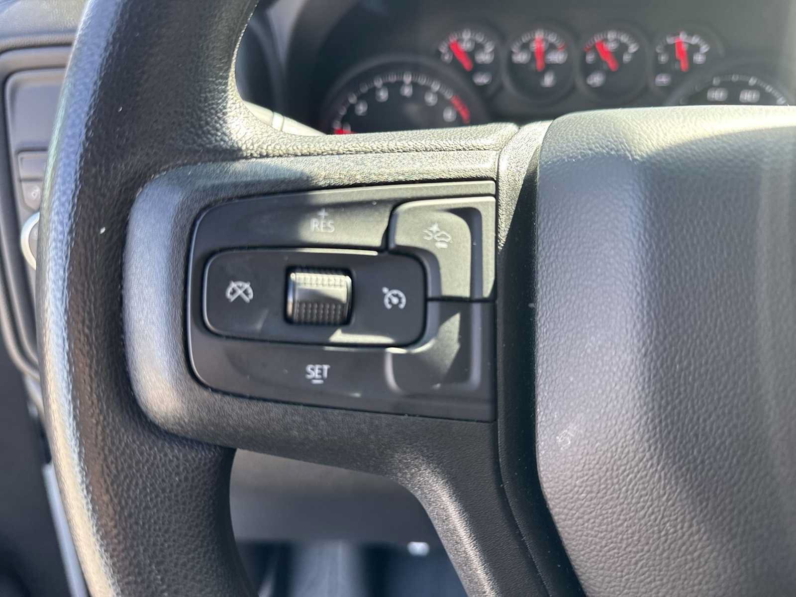Used 2024 Chevrolet Silverado 1500 Custom RWD image 22