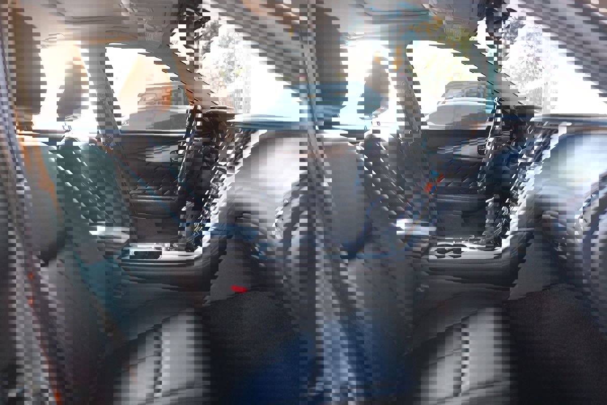 Used 2020 INFINITI Q50 Luxe w/ Cargo Package image 23