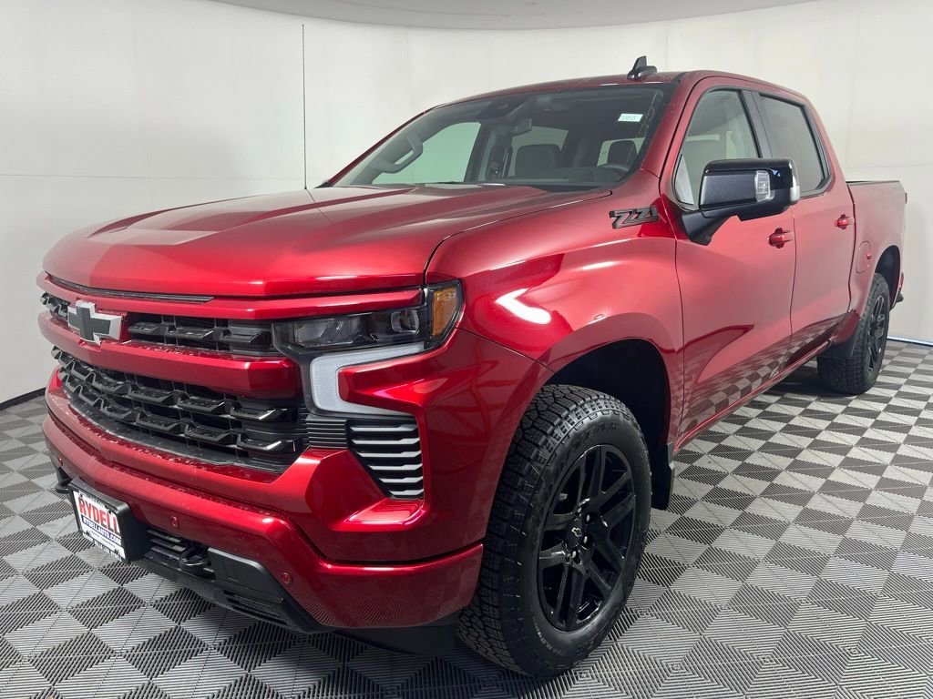 New 2026 Chevrolet Silverado 1500 RST w/ RST All Star Premium Package image 9