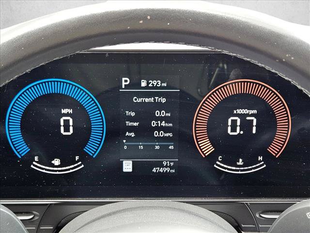 Used 2025 Hyundai Kona SEL FWD image 11