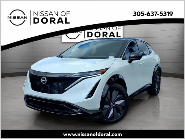 Used 2024 Nissan Ariya FWD image 1