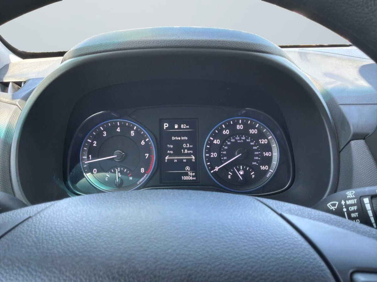 Used 2023 Hyundai Kona SEL AWD/4WD image 12