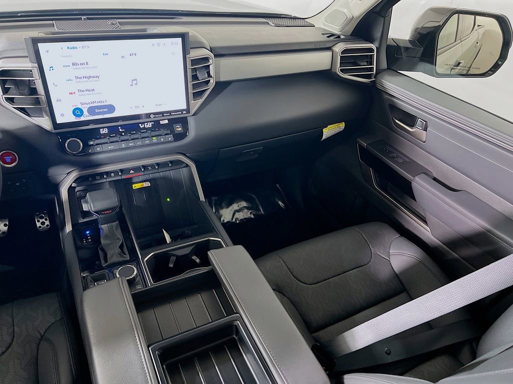 Used 2024 Toyota Tundra Limited w/ TRD Off-Road Package image 20