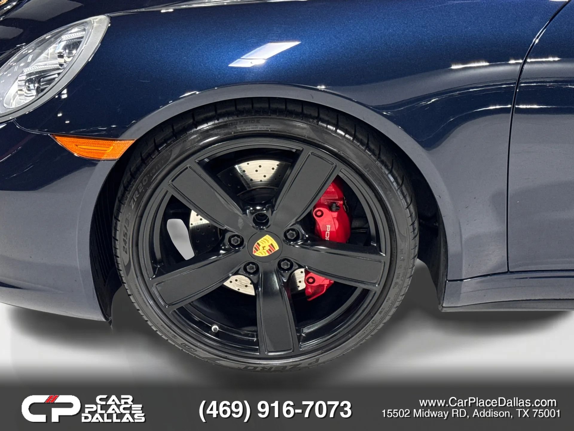 Used 2017 Porsche 911 Targa 4S AWD/4WD image 34