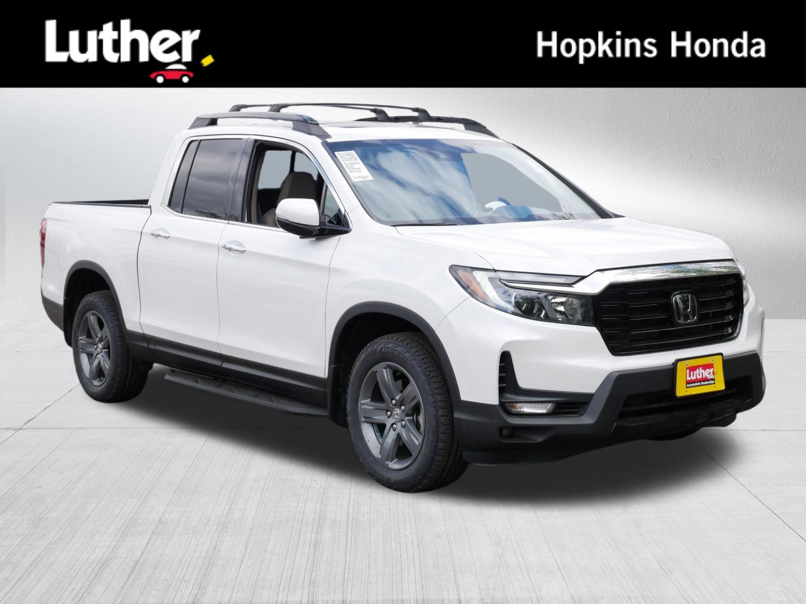 Certified 2023 Honda Ridgeline RTL-E