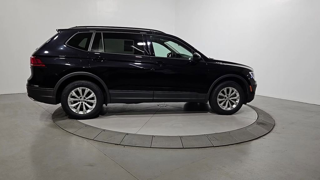 Used 2020 Volkswagen Tiguan S image 7