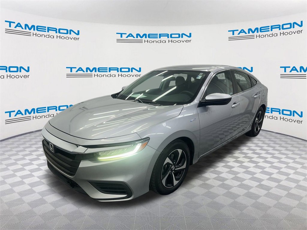 Used 2021 Honda Insight EX