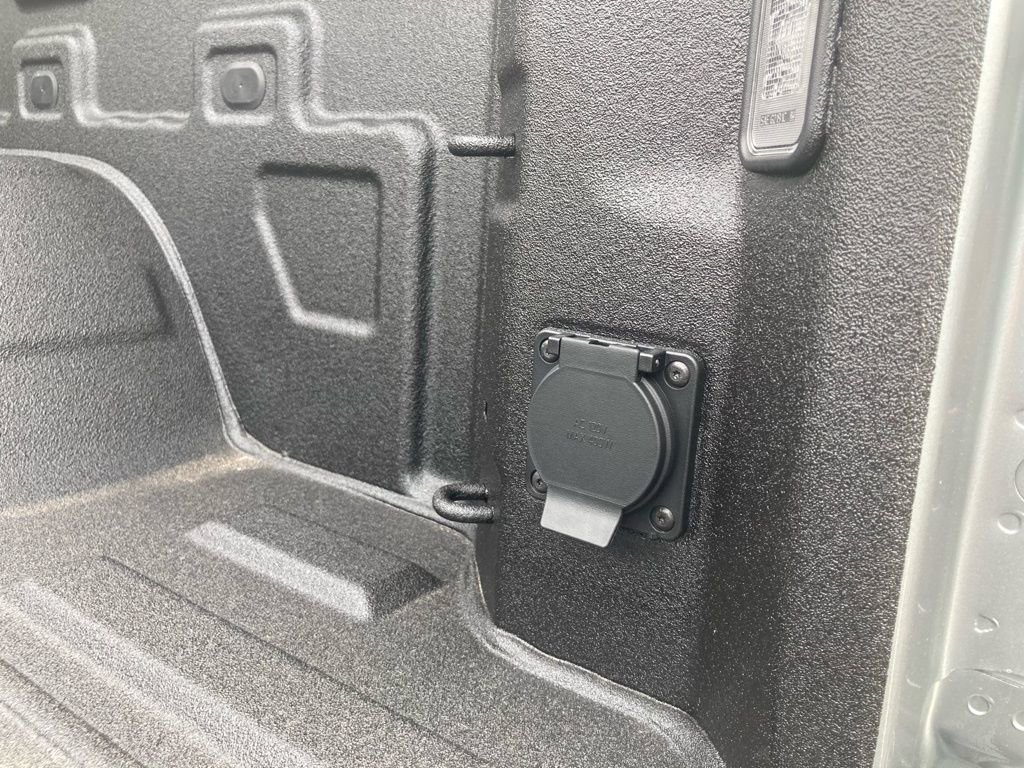 New 2026 Chevrolet Silverado 1500 LTZ w/ LTZ Premium Package image 46