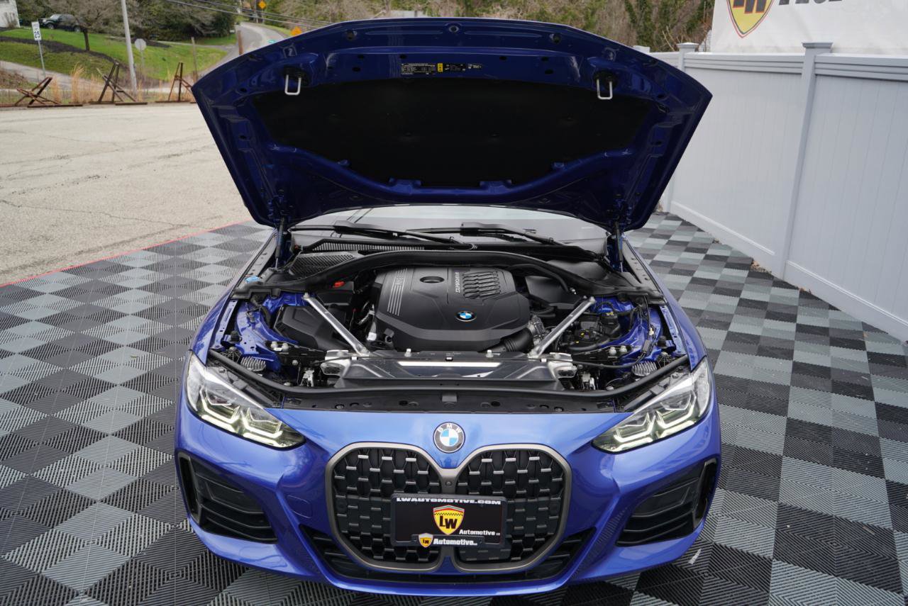 Used 2023 BMW 440i xDrive Convertible w/ Premium Package AWD/4WD image 66