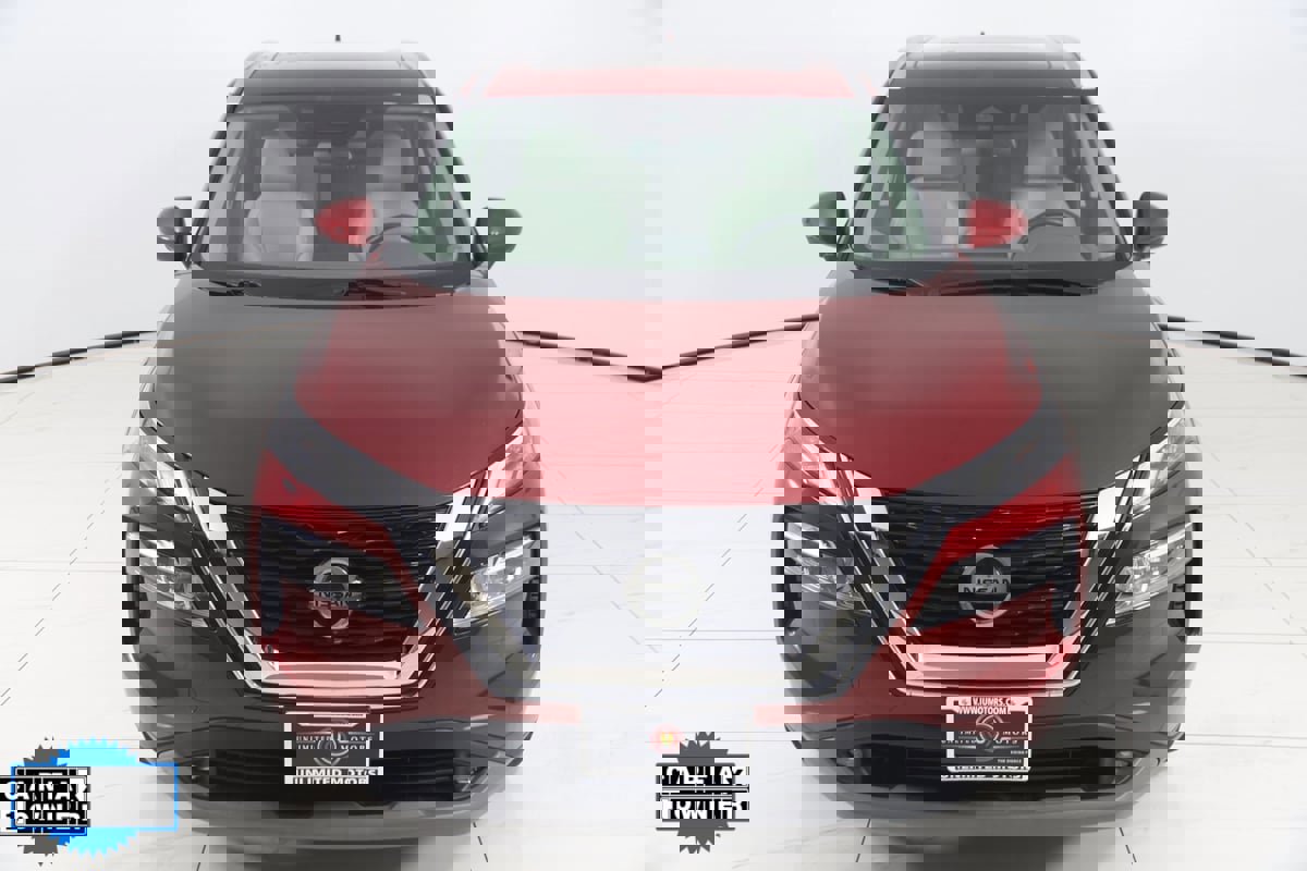 Used 2021 Nissan Rogue SL image 52