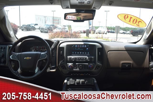 Used 2019 Chevrolet Silverado 3500 LTZ w/ Duramax Plus Package AWD/4WD image 3