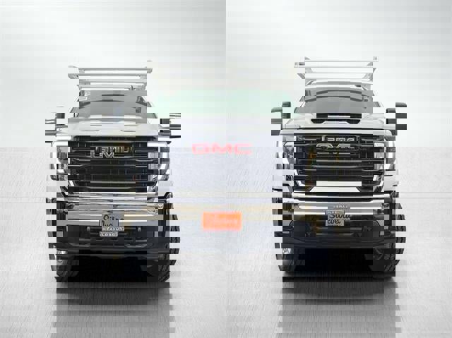 New 2025 GMC Sierra 2500 Pro w/ Convenience Package image 2