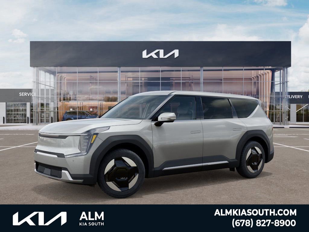 New 2026 Kia EV9 Light image 3