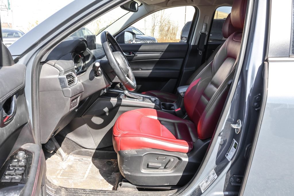 Used 2022 MAZDA CX-5 Carbon Edition image 6