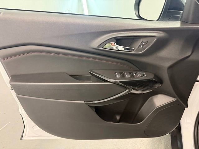 New 2026 Chevrolet Trax RS w/ Sunroof Package FWD image 12