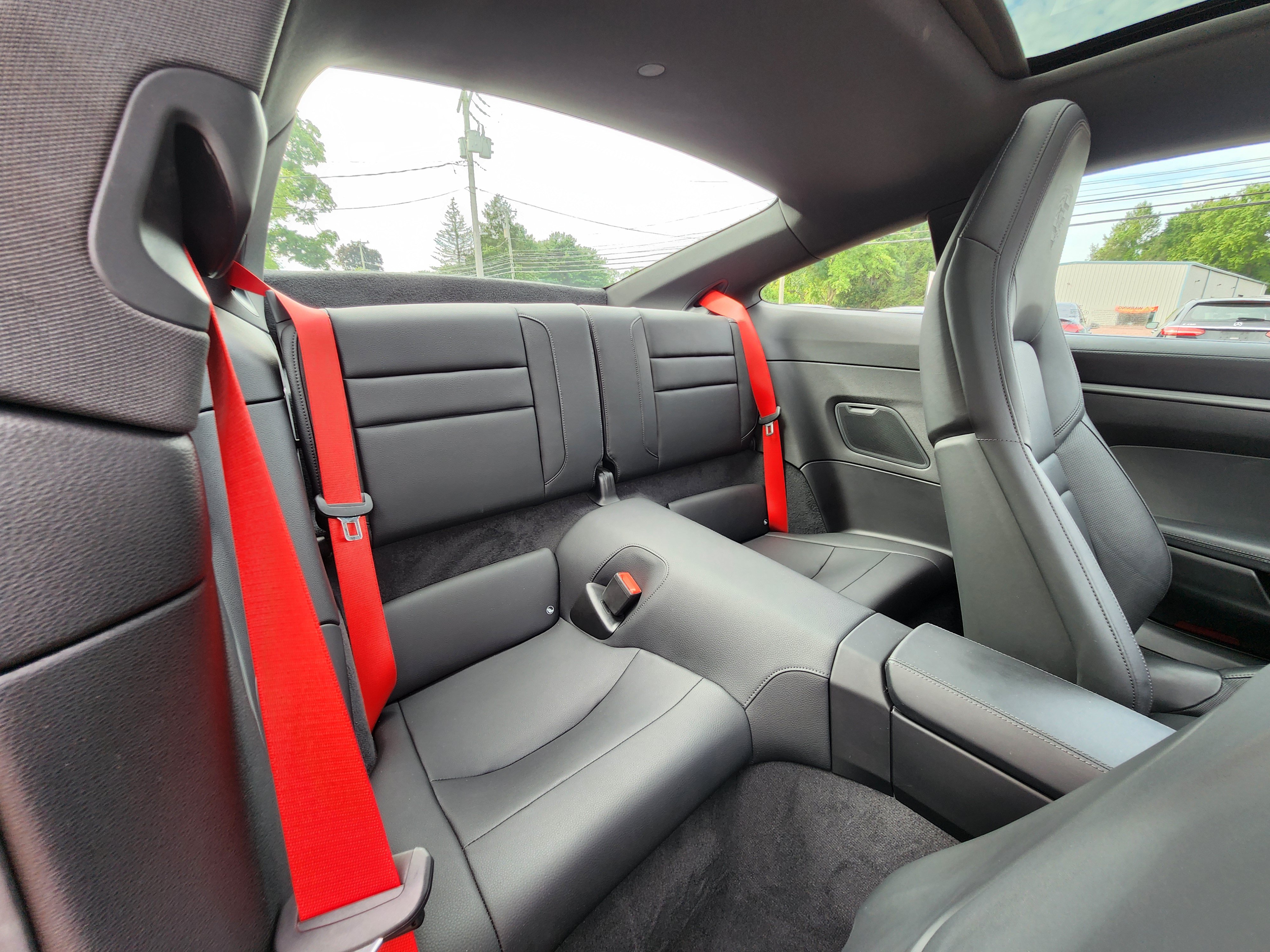 Used 2025 Porsche 911 Carrera S RWD image 46