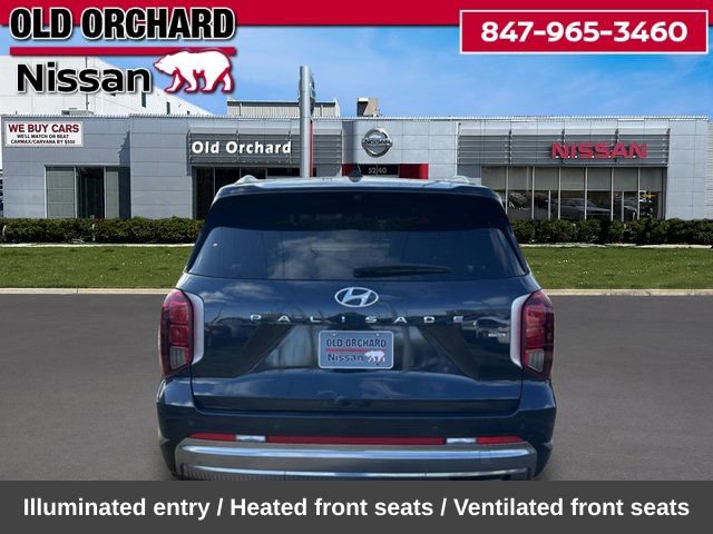 Used 2024 Hyundai Palisade Calligraphy image 7