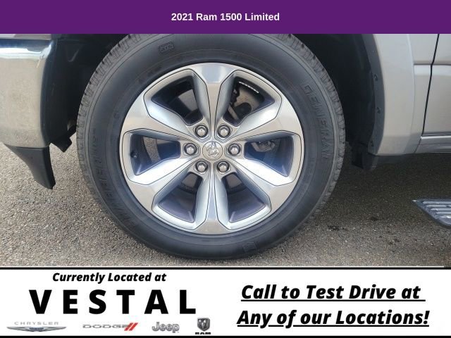 Used 2021 RAM 1500 Limited image 25