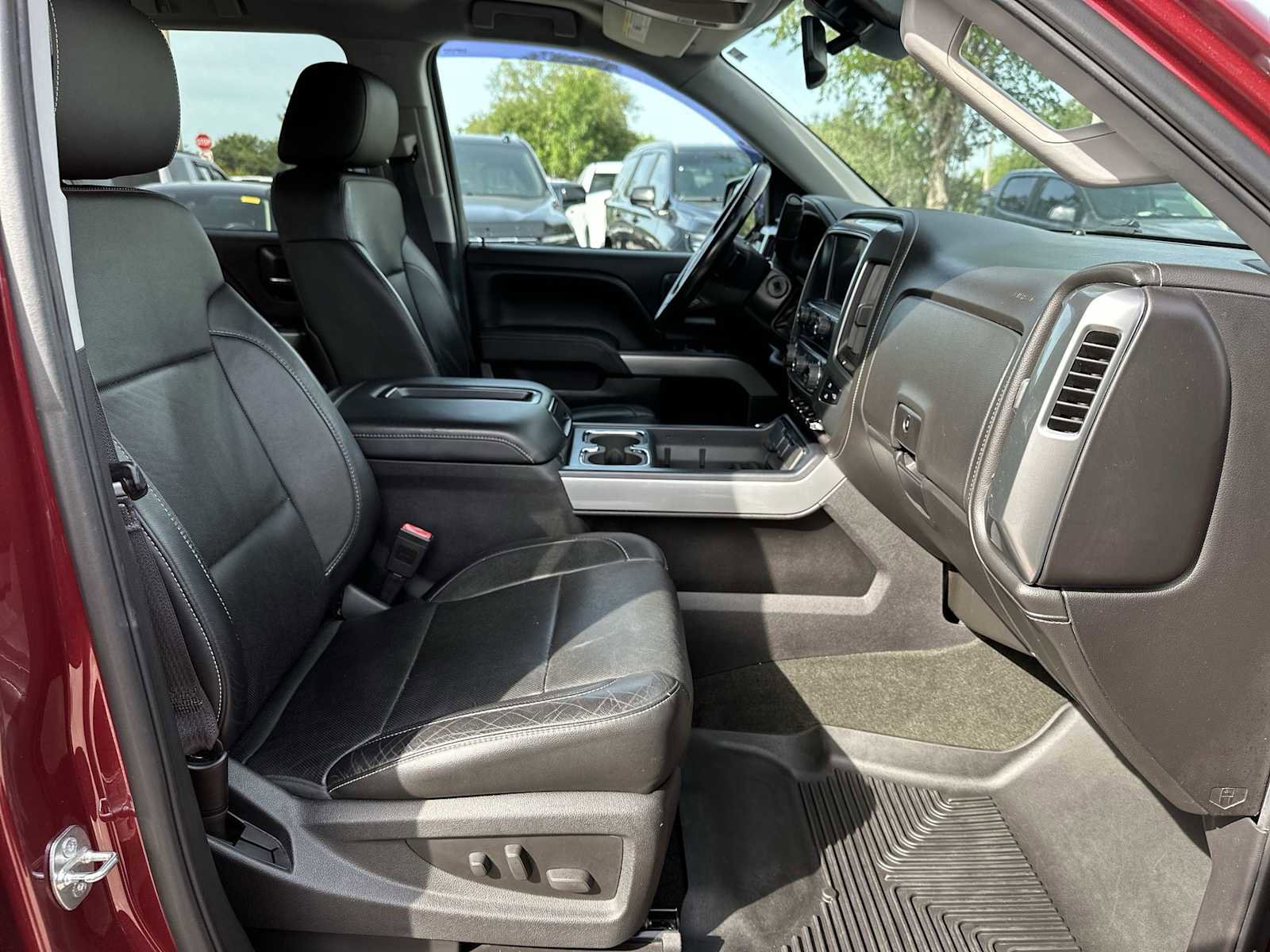 Used 2014 Chevrolet Silverado 1500 LTZ Z71 w/ Driver Alert Package AWD/4WD image 19