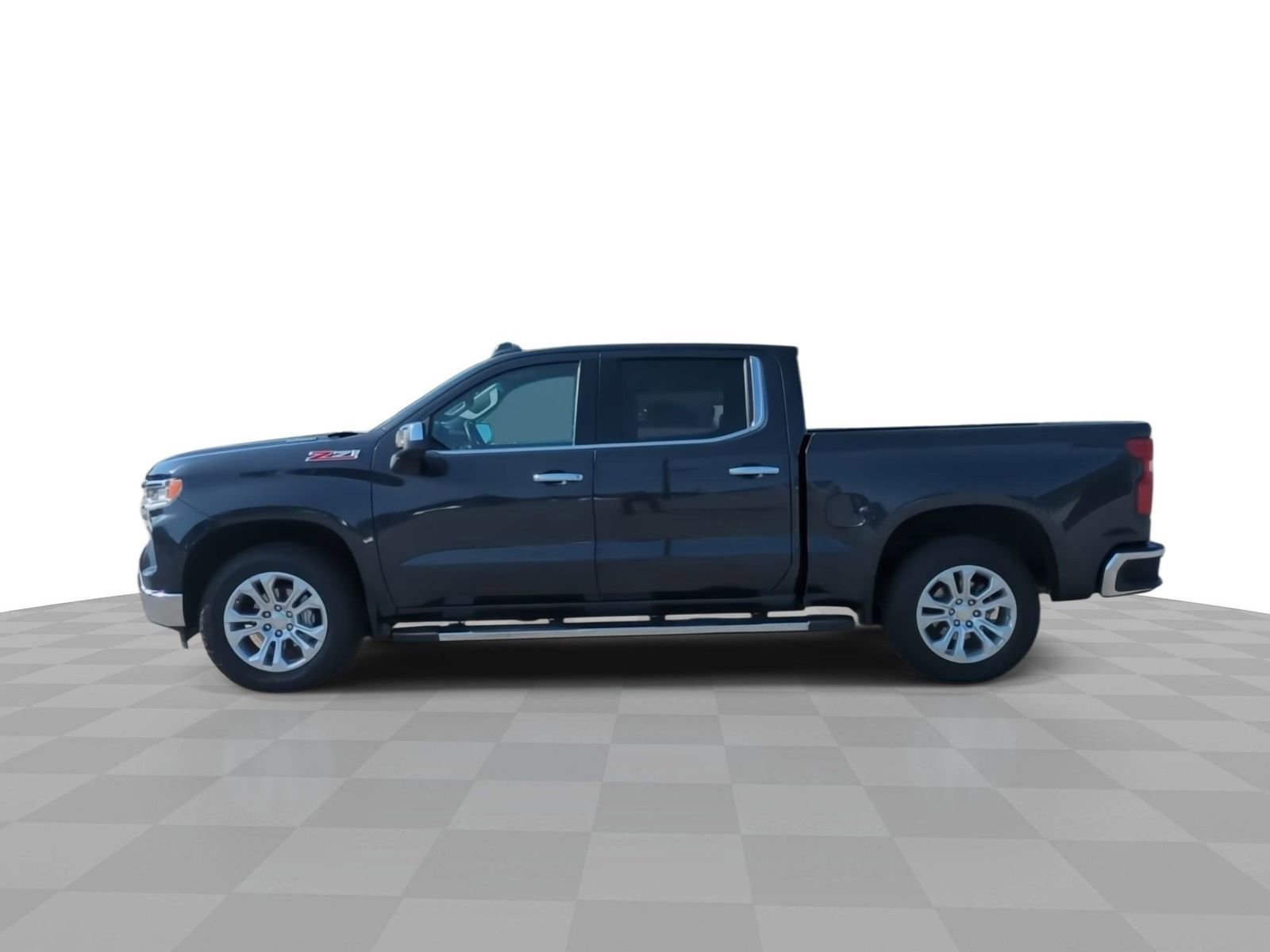 Certified 2023 Chevrolet Silverado 1500 LTZ image 5