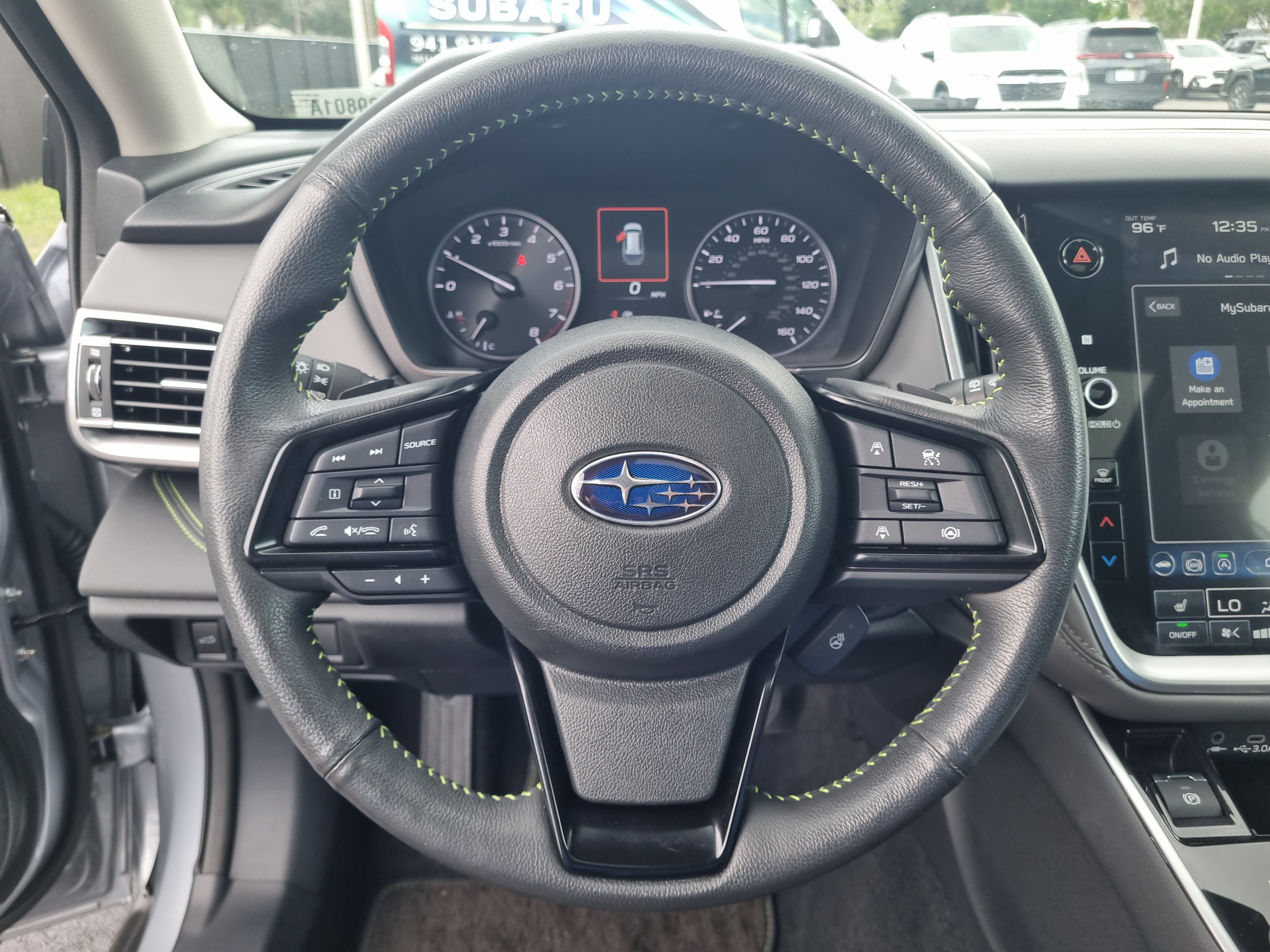 Certified 2024 Subaru Outback Onyx Edition AWD/4WD image 18