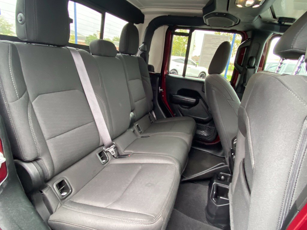 Used 2021 Jeep Gladiator Sport AWD/4WD image 40