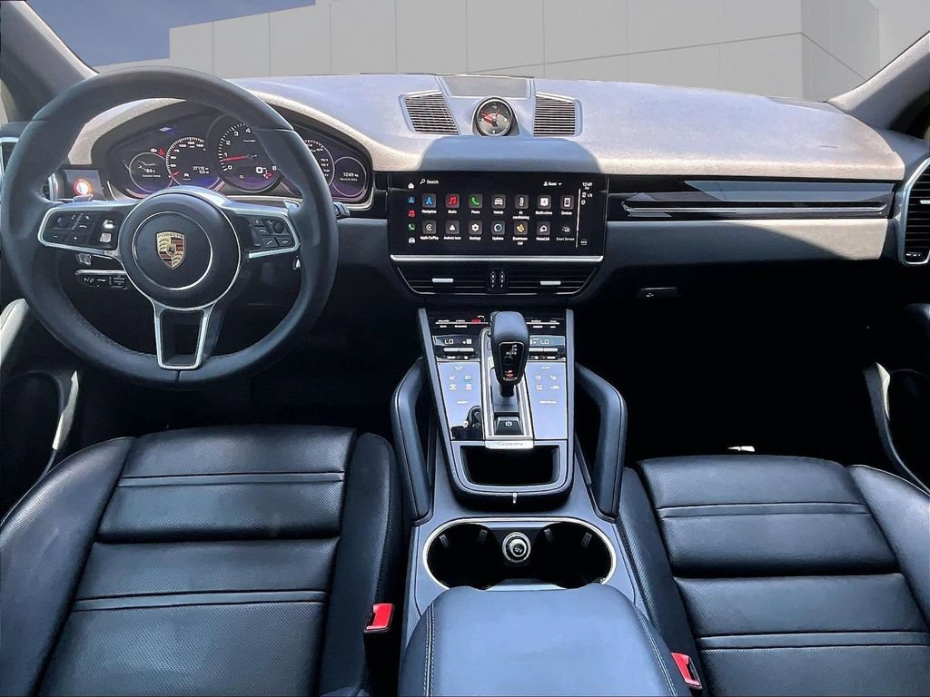 Certified 2023 Porsche Cayenne AWD/4WD image 14