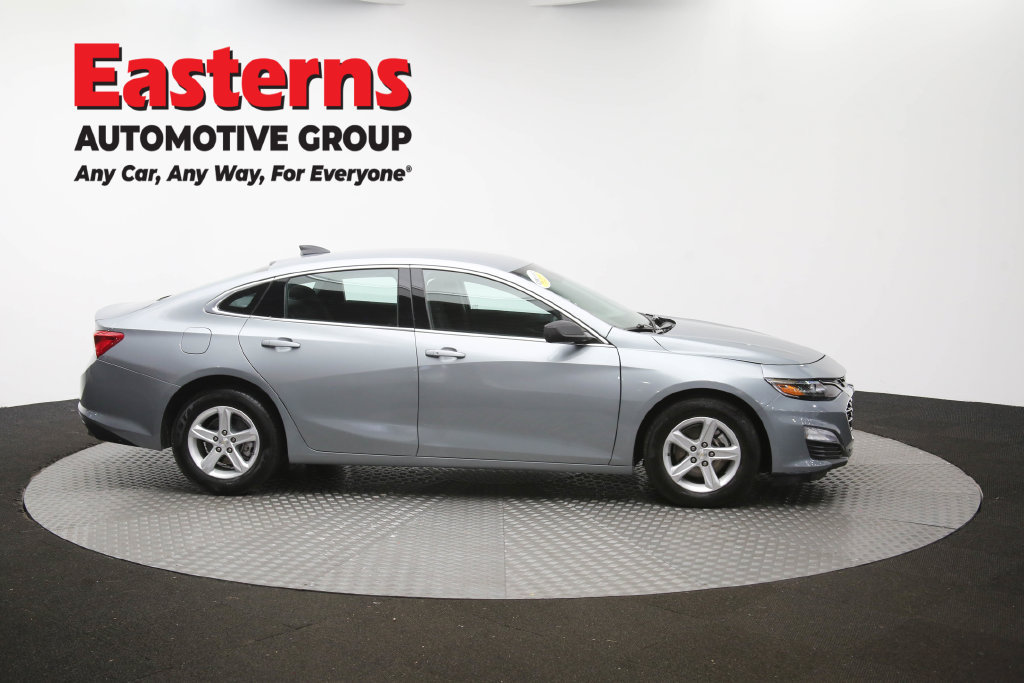 Used 2024 Chevrolet Malibu LS FWD image 46