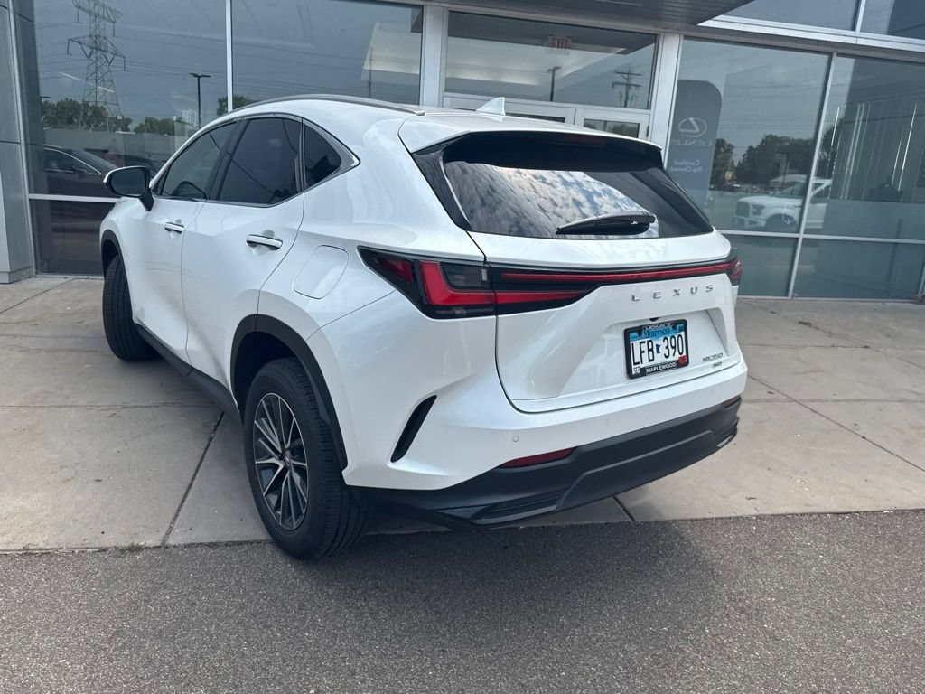 Used 2024 Lexus NX 350 AWD image 15
