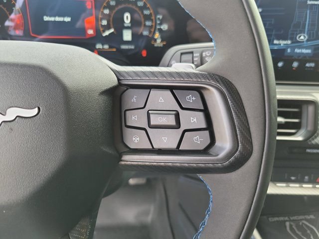 Certified 2024 Ford Mustang Dark Horse RWD image 15