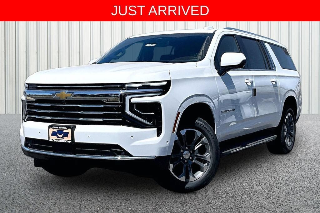 New 2026 Chevrolet Suburban LT w/ Comfort Package AWD/4WD image 14