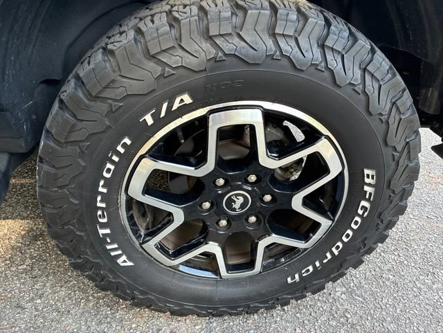 Used 2021 Ford Bronco Outer Banks AWD/4WD image 12