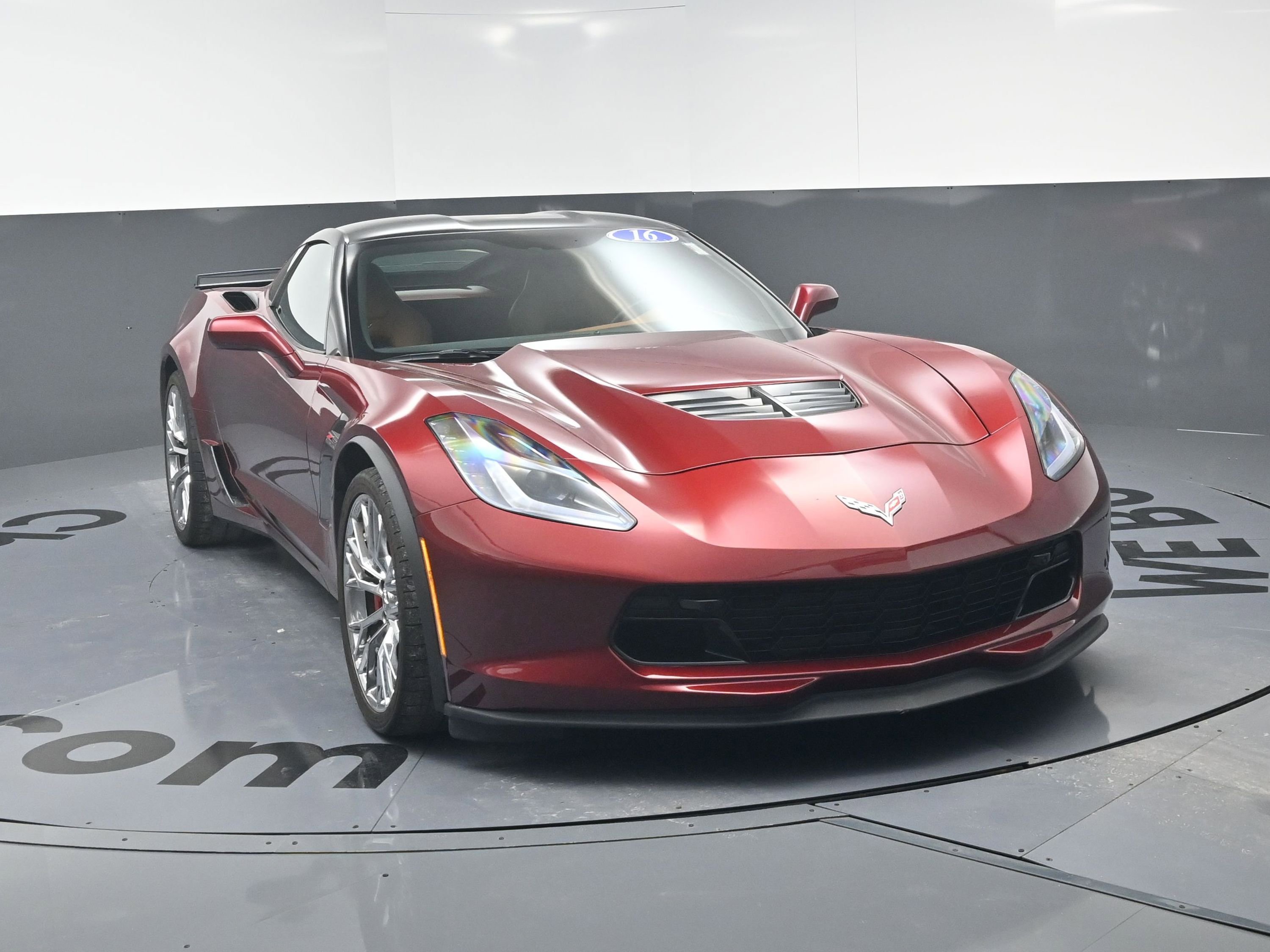 Used 2016 Chevrolet Corvette Z06 w/ 2LZ Preferred Equipment Group image 3