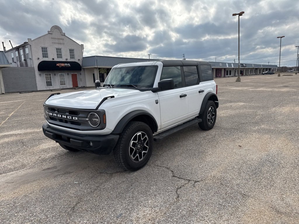 Certified 2024 Ford Bronco Big Bend image 7