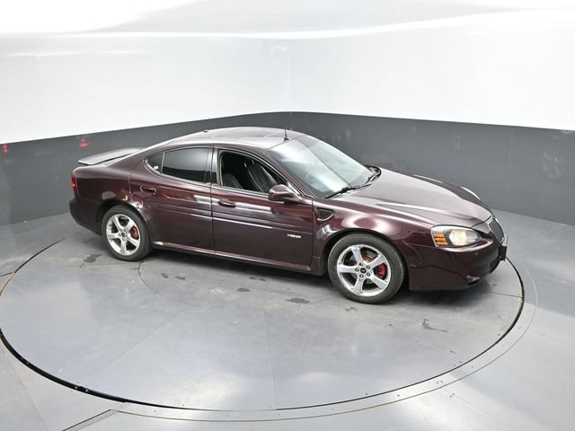 Used 2005 Pontiac Grand Prix GXP w/ Premium Audio Package FWD image 30