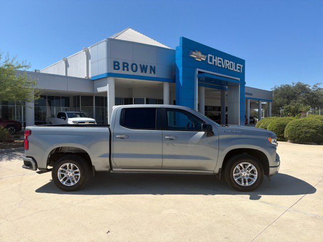 Used 2026 Chevrolet Silverado 1500 RST