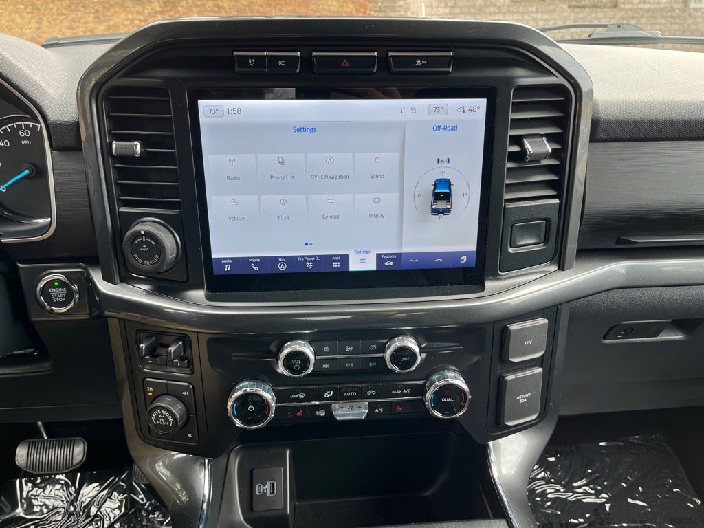 Used 2023 Ford F150 XLT w/ Equipment Group 302A High AWD/4WD image 20