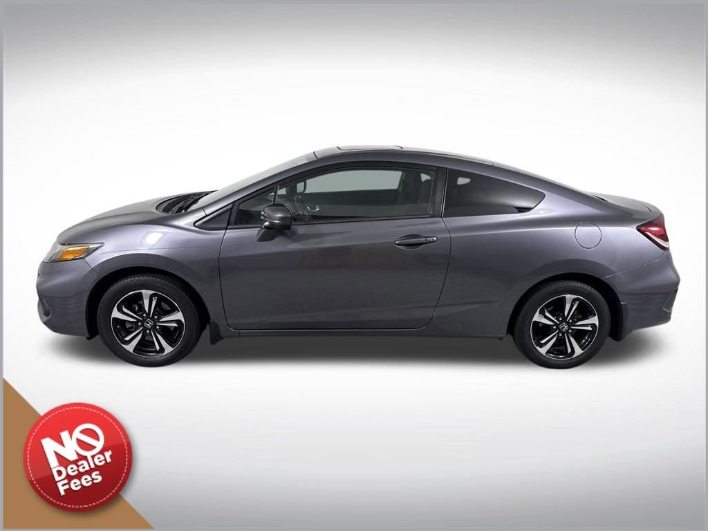 Used 2015 Honda Civic EX image 6