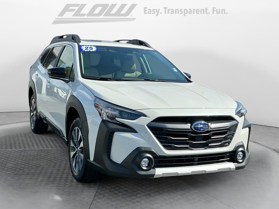 Certified 2025 Subaru Outback Limited XT AWD/4WD image 1