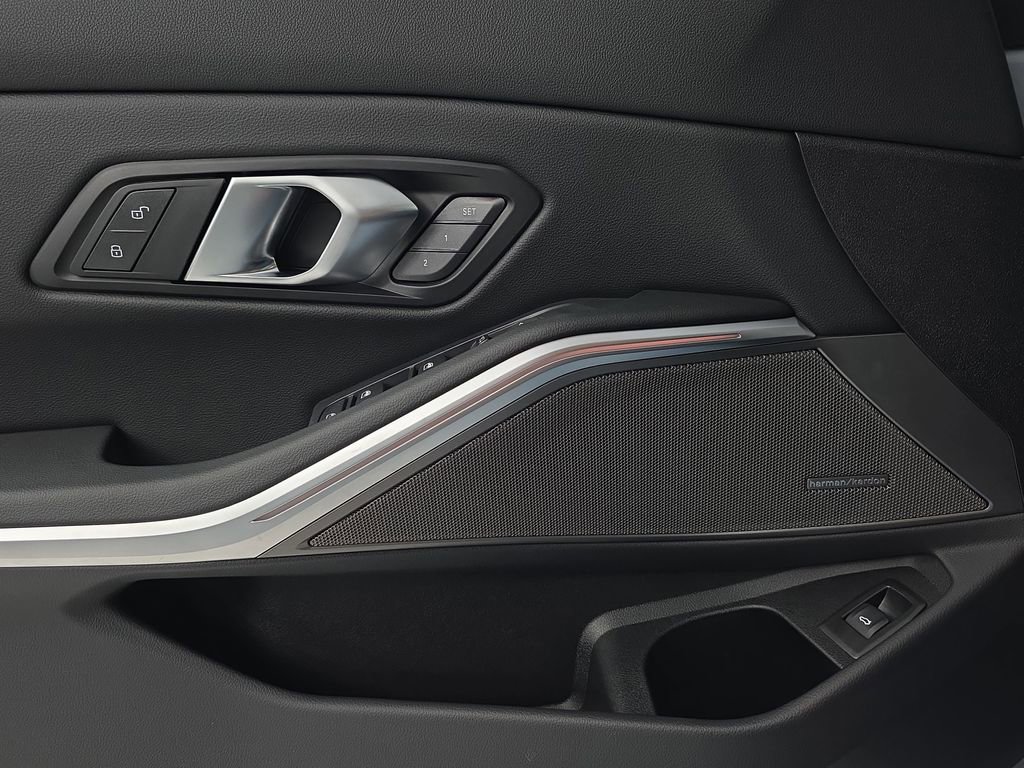 New 2026 BMW 330i xDrive Sedan w/ M Sport Package image 27