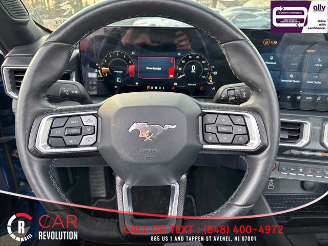 Used 2024 Ford Mustang Premium image 16